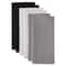 DII® Mixed Neutrals Recycled Cotton Waffle Dishtowels, 6ct.